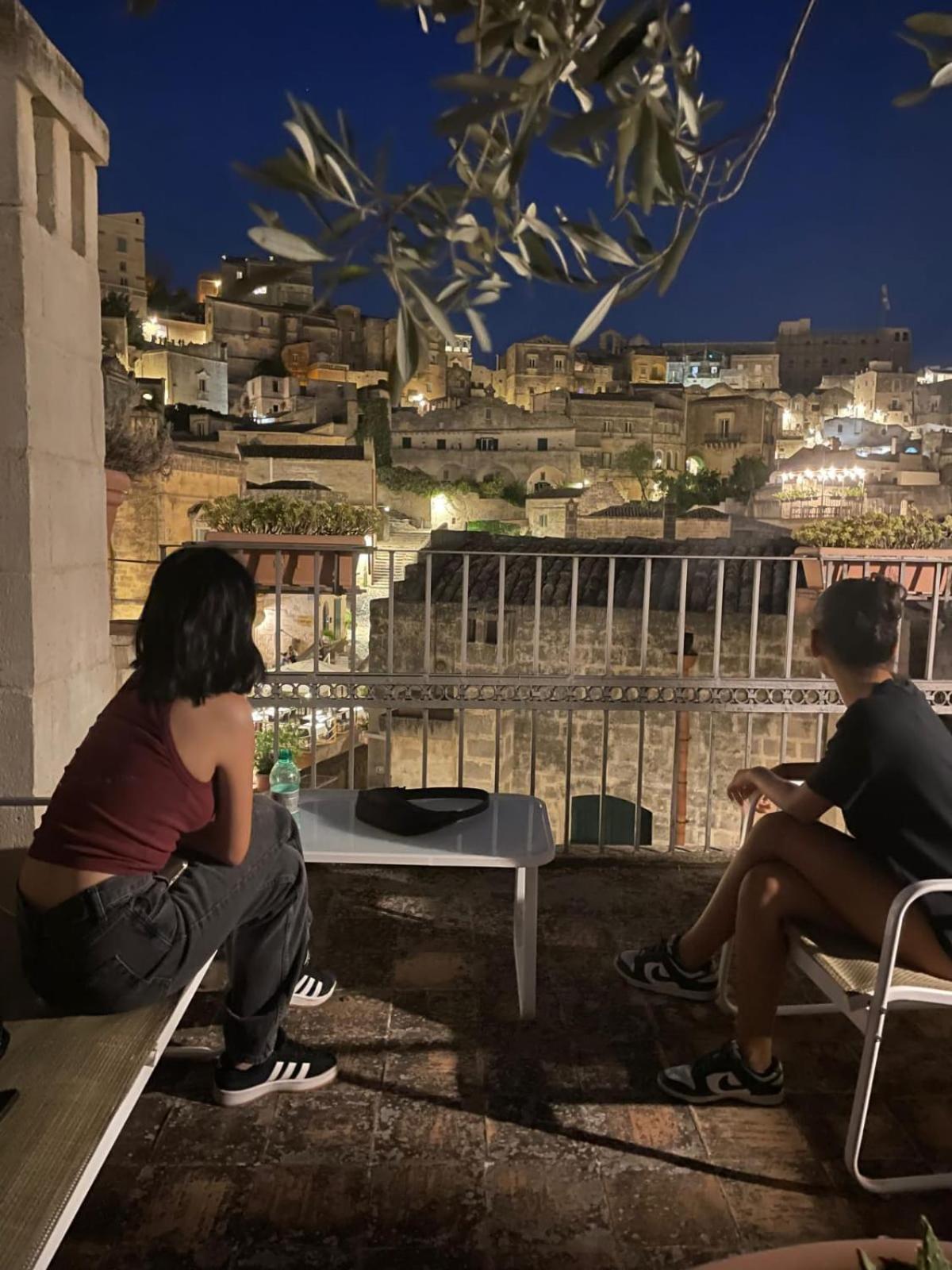 Rizzi Residence Matera Exterior photo