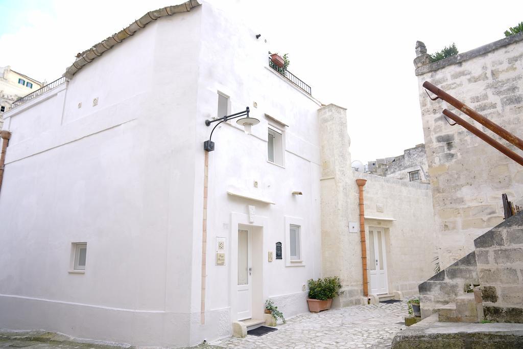 Rizzi Residence Matera Exterior photo