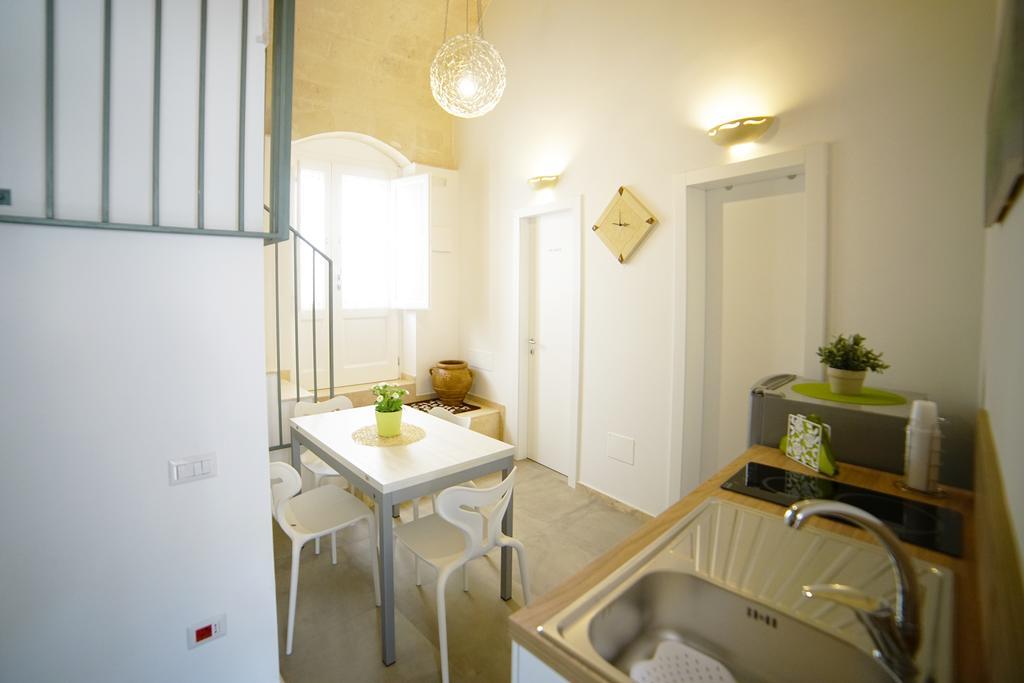 Rizzi Residence Matera Exterior photo