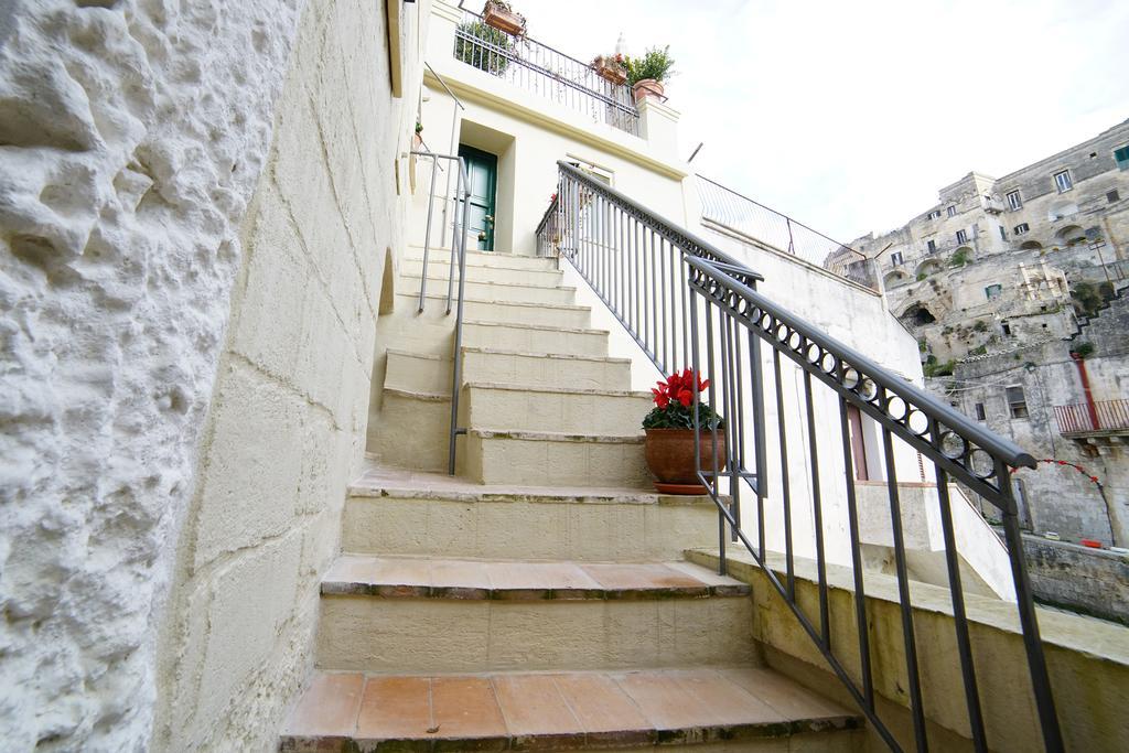Rizzi Residence Matera Exterior photo