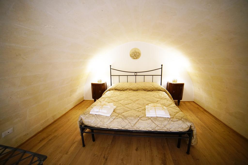 Rizzi Residence Matera Exterior photo