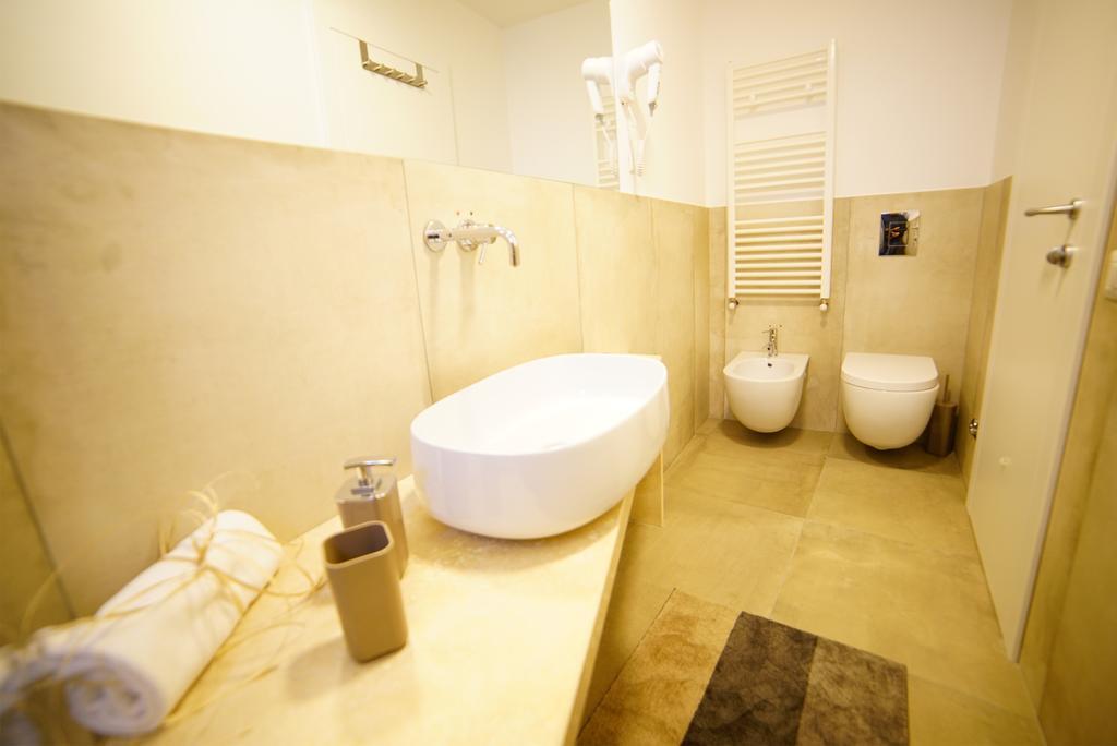 Rizzi Residence Matera Exterior photo